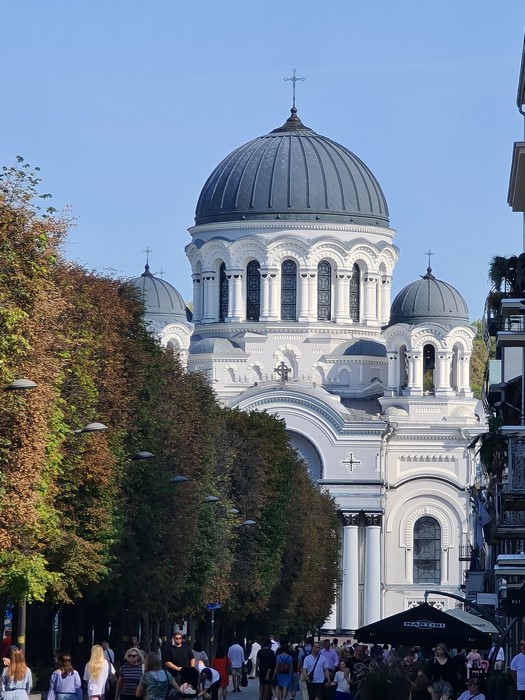 Biserica catolico ortodoxa Kaunas