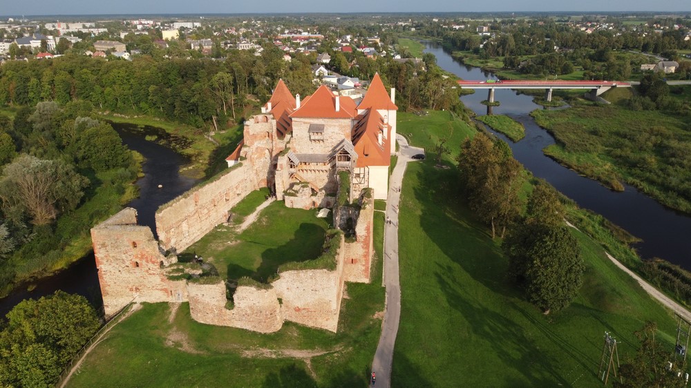 Bauska castle