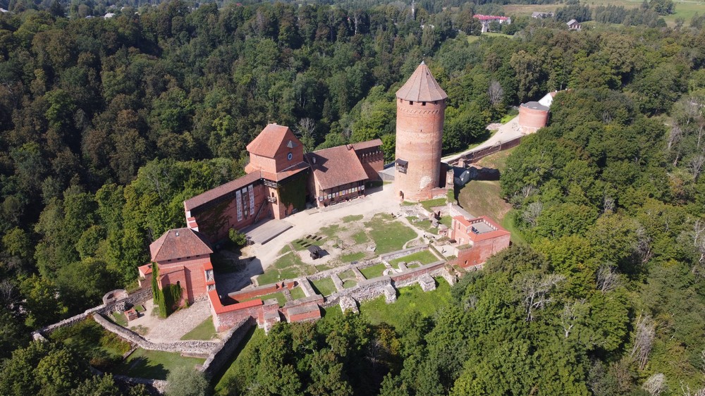 Turaida Castle