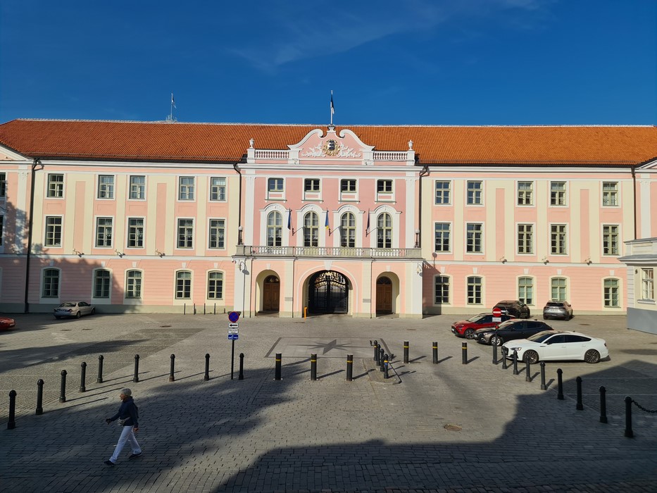 Parlament Estonia