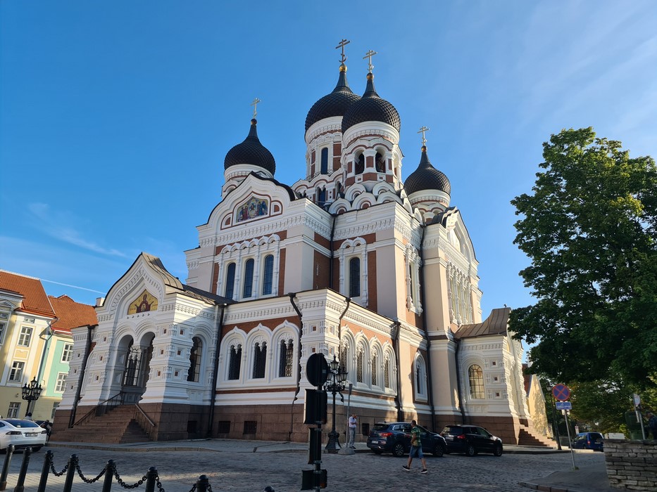 Biserica Rusa Tallinn