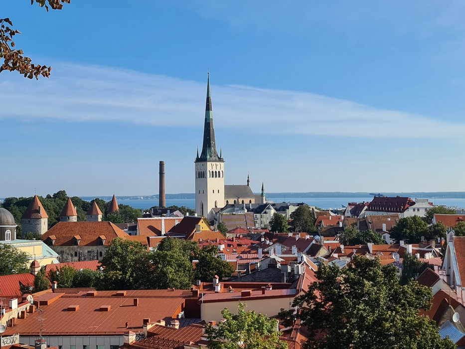 Panorama Tallinn