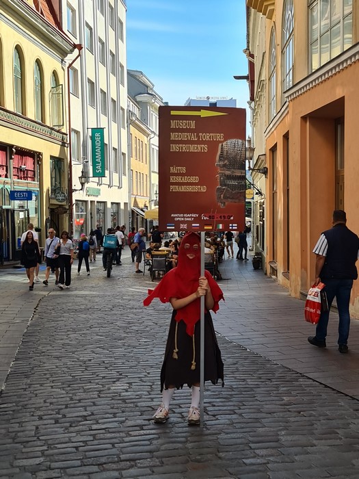 Muzeul Torturii Tallinn