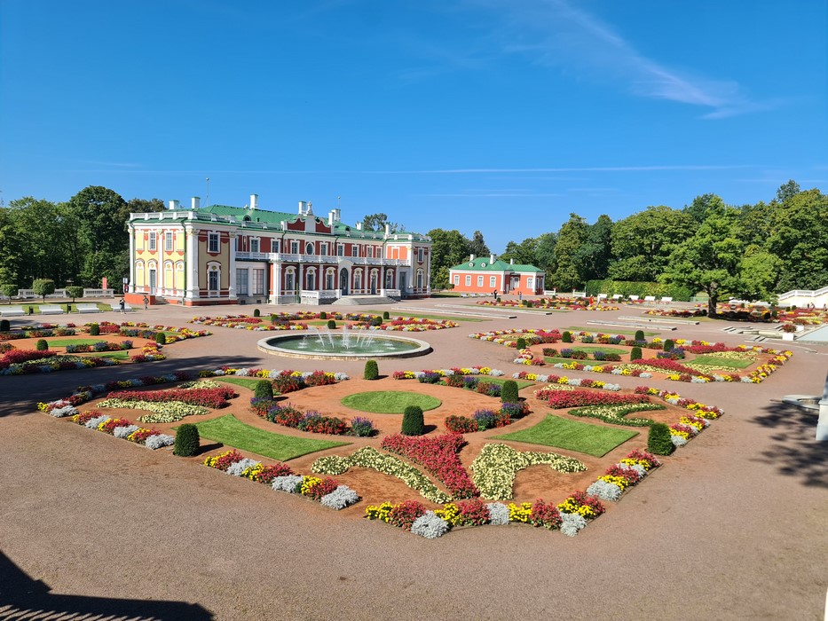 Palatul Kadriorg