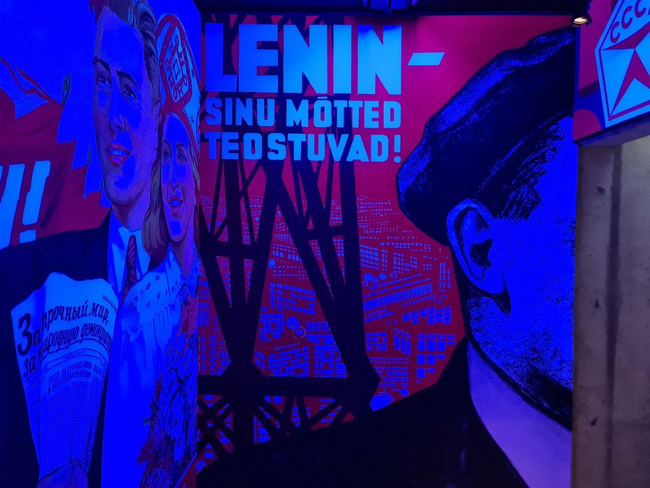 Lenin la Tallinn