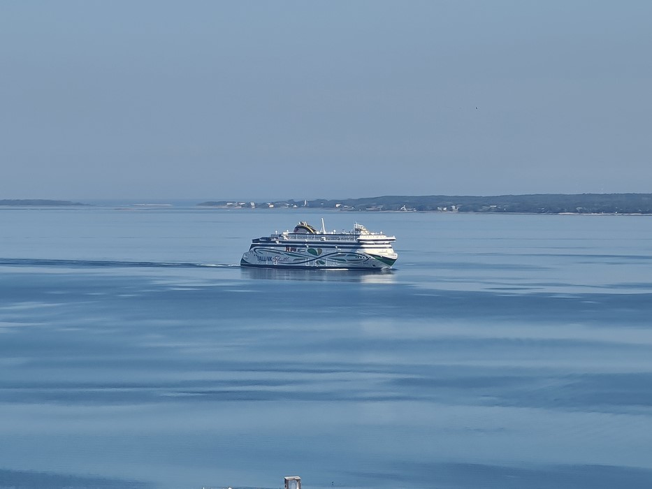 Ferry Tallinn Helsinki