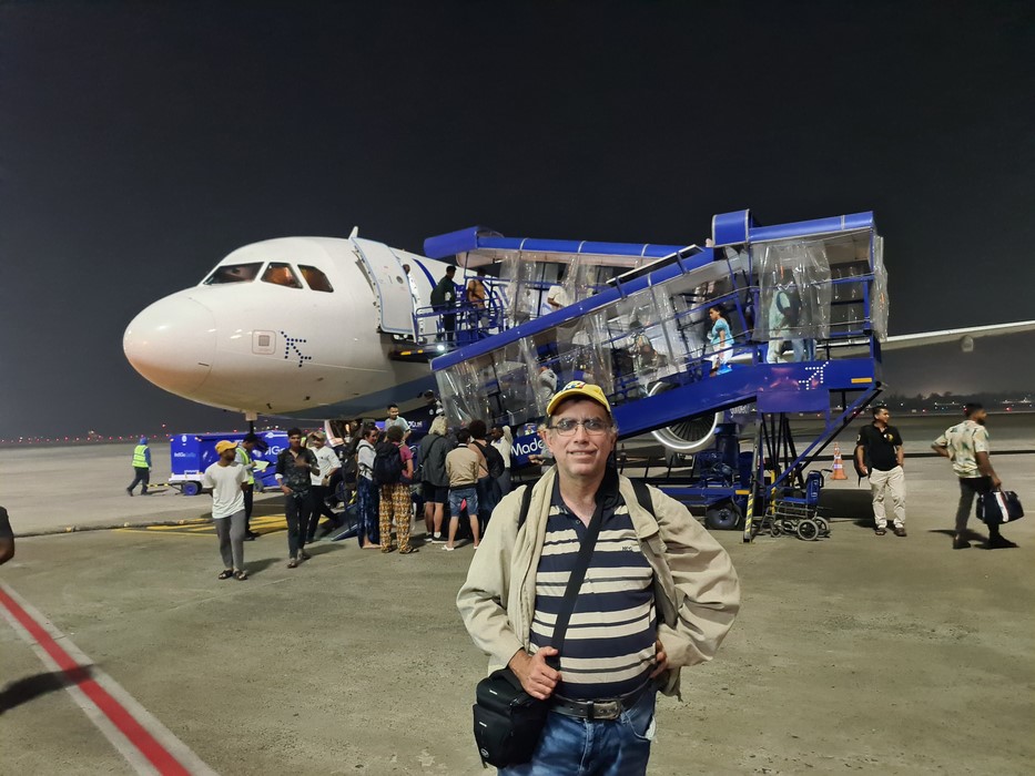 Aeroport Kolkata