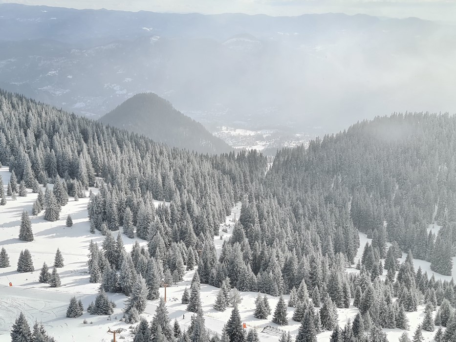 Pamporovo Bulgaria