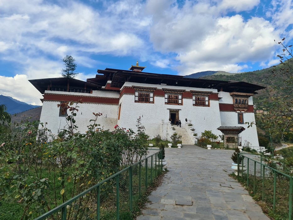 Simtokha dzong