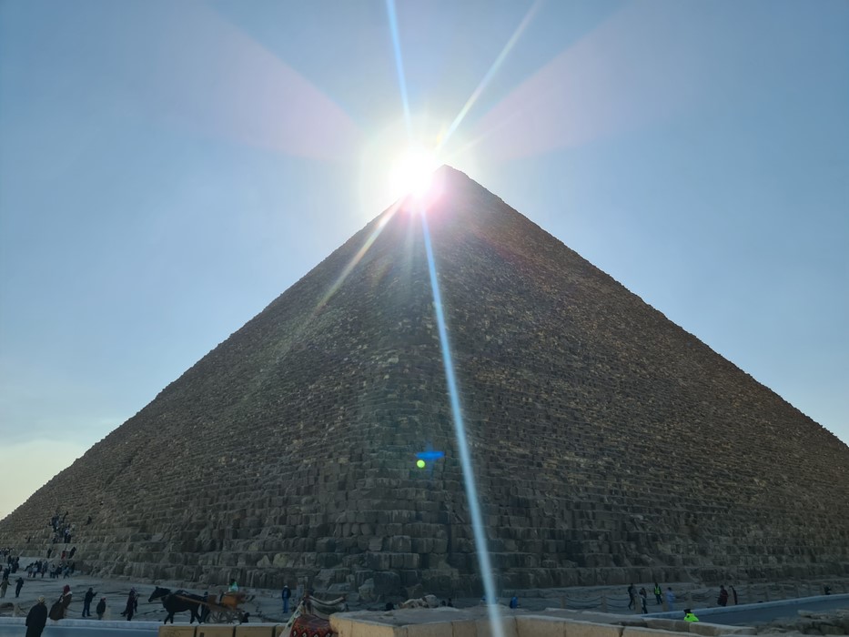 Piramide Cairo