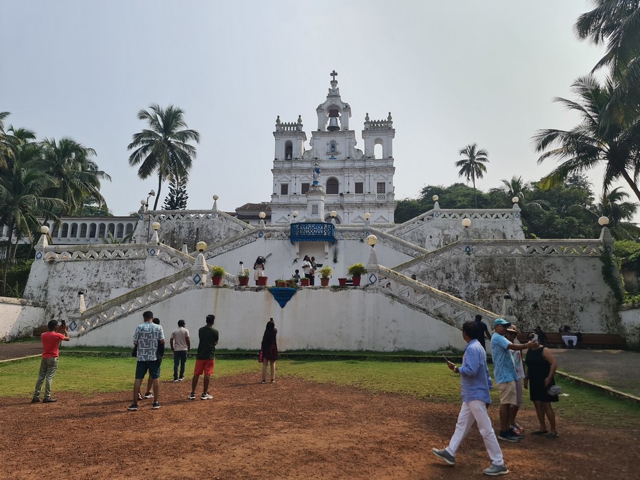 Biserica Panaji