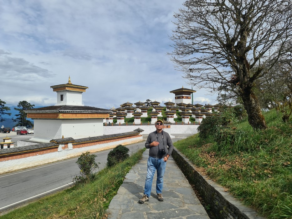 Memorial Bhutan