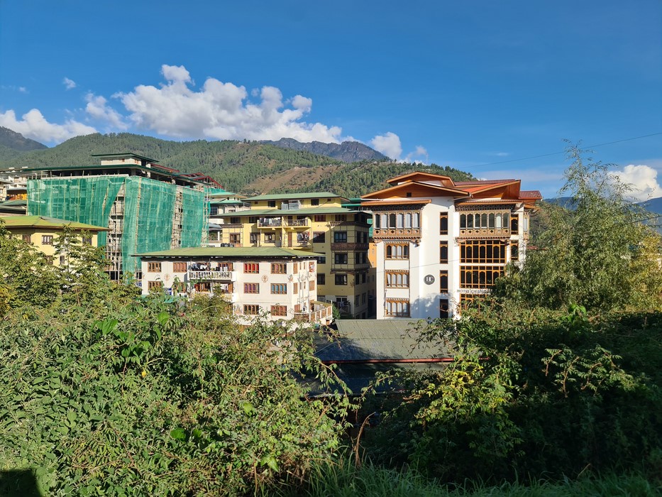 Santiere Thimphu