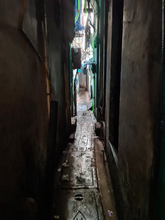 Dharavi Streets