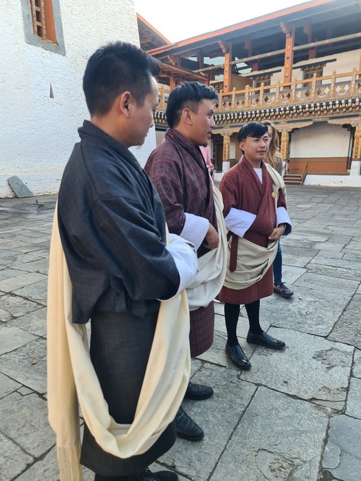 Ghizi Bhutan