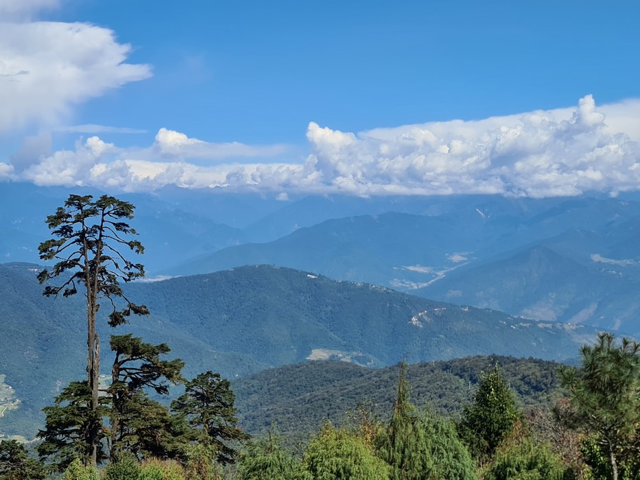 Himalaya Bhutan