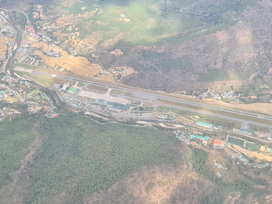 Paro Airport