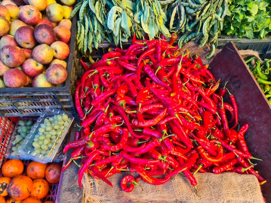 Chilli Bhutan