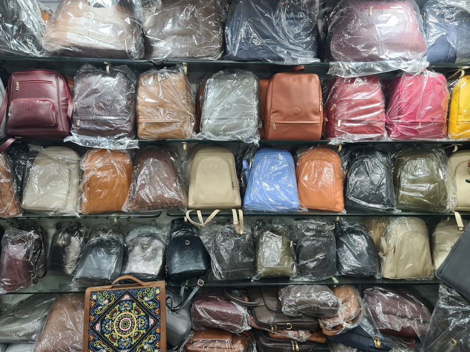 Dharavi bags