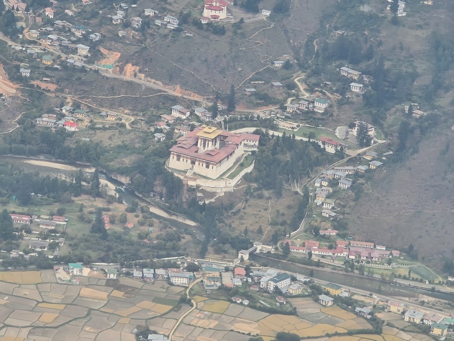 Paro dzong