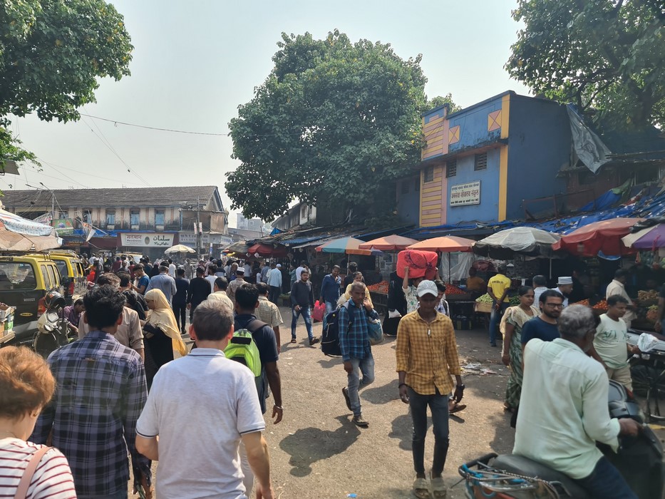 Bazar Dharavi