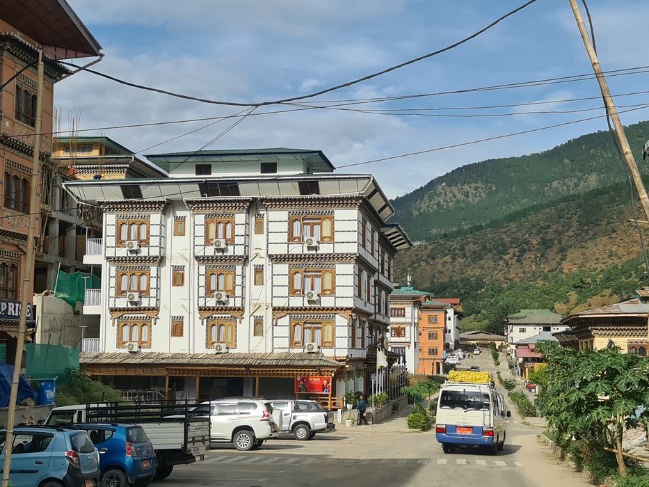 Centru Punakha