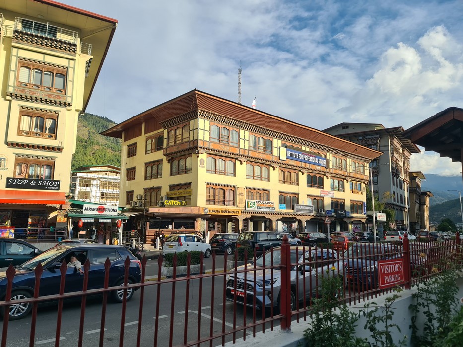 Centru Thimphu