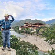 Punakha dzong