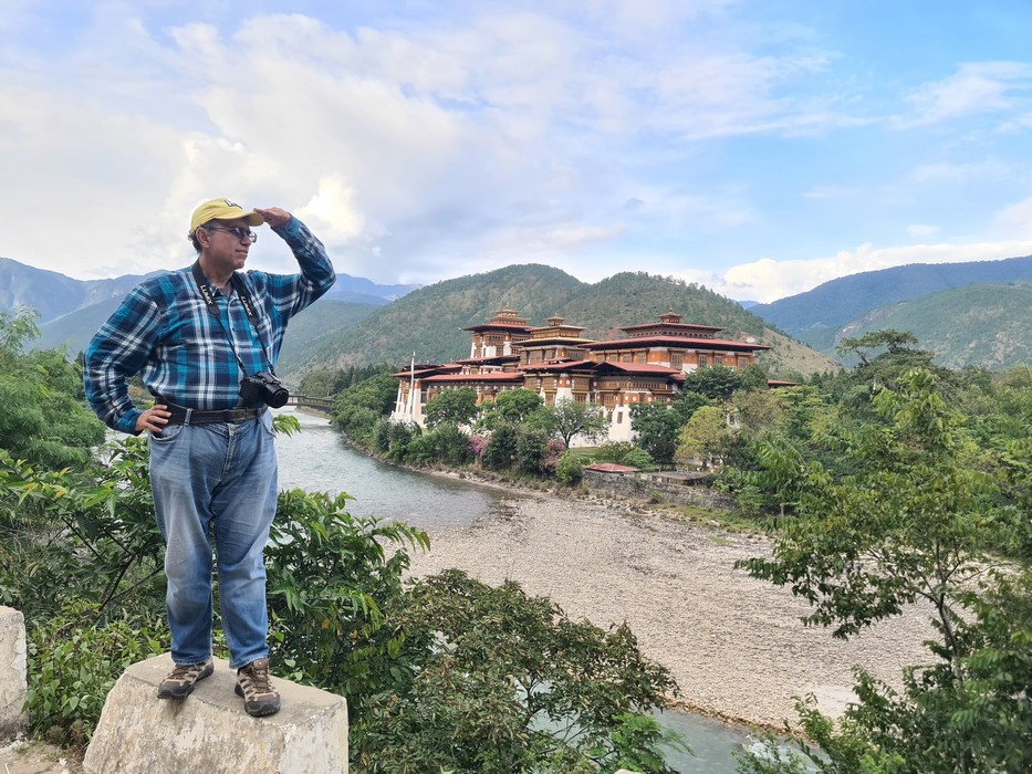 Punakha dzong