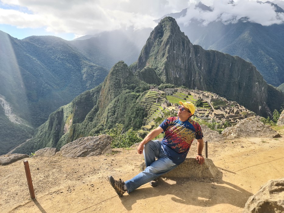 Machu Picchu