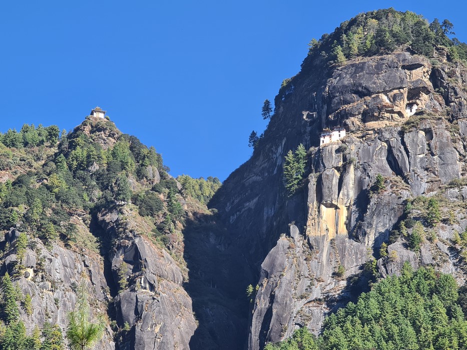 Tiger's Nest Bhutan