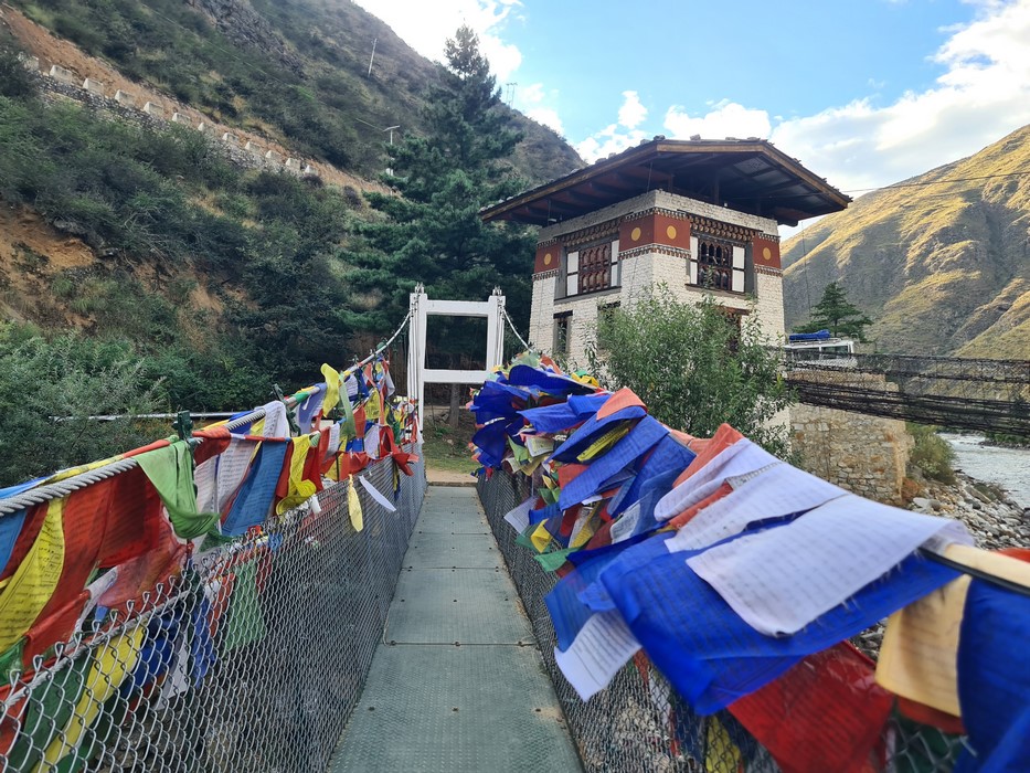 Prayer flags