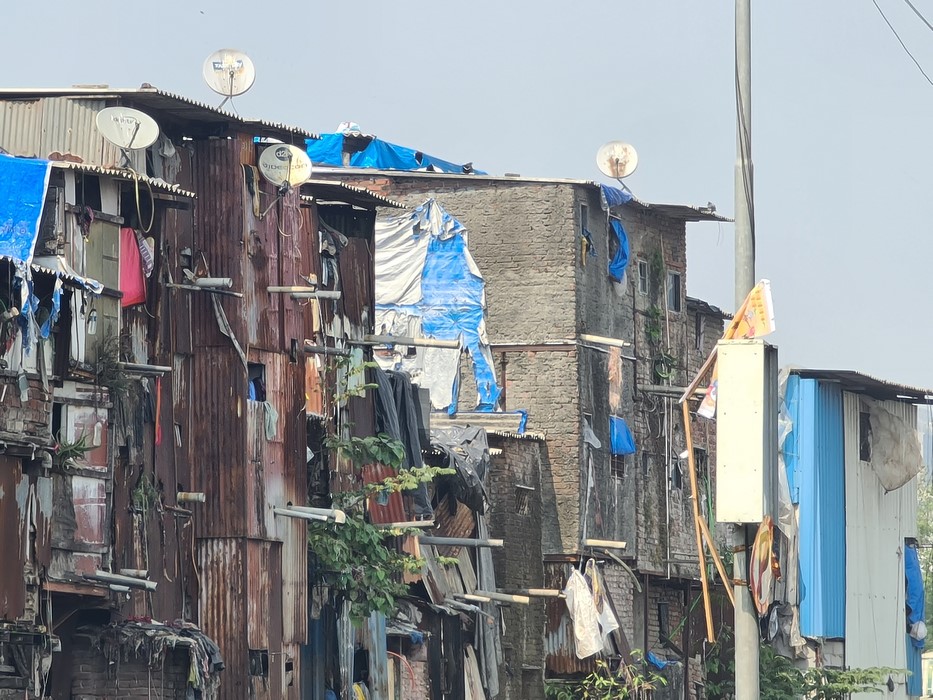 Case Dharavi