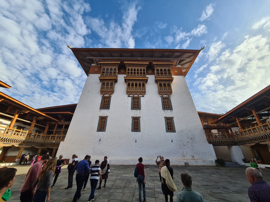 Turn Punakha