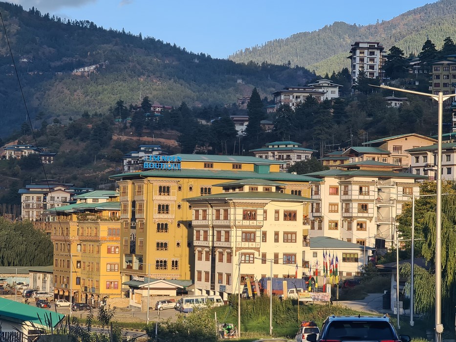 Thimphu