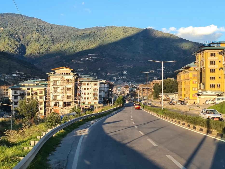 Blocuri Thimphu