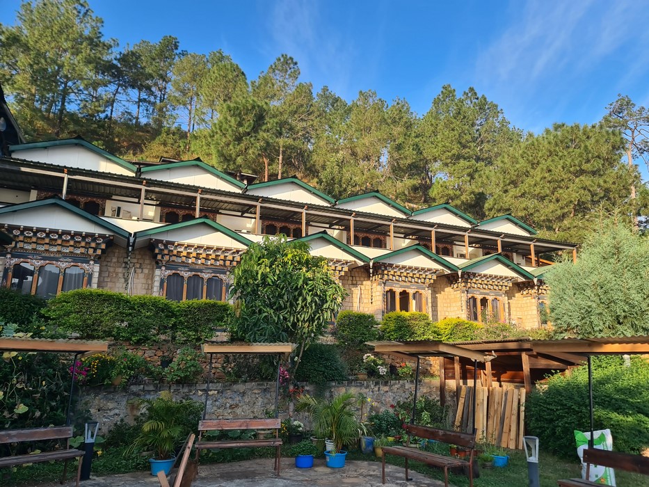 Hotel Vara Punakha