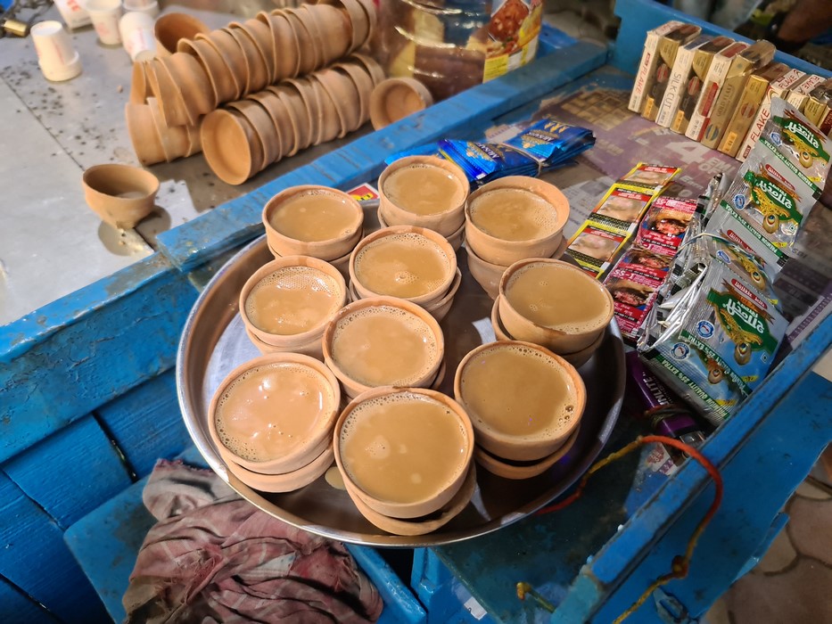 Masala Tea