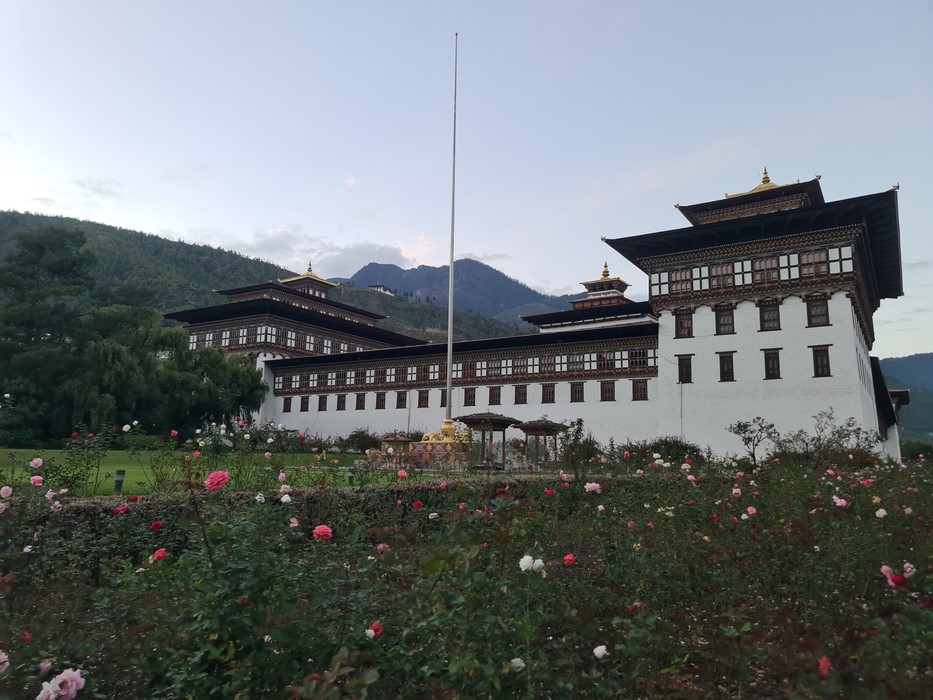 Thimphu dzong