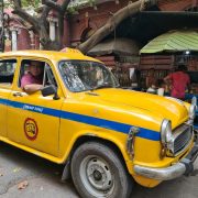 Taxi Ambassador Kolkata