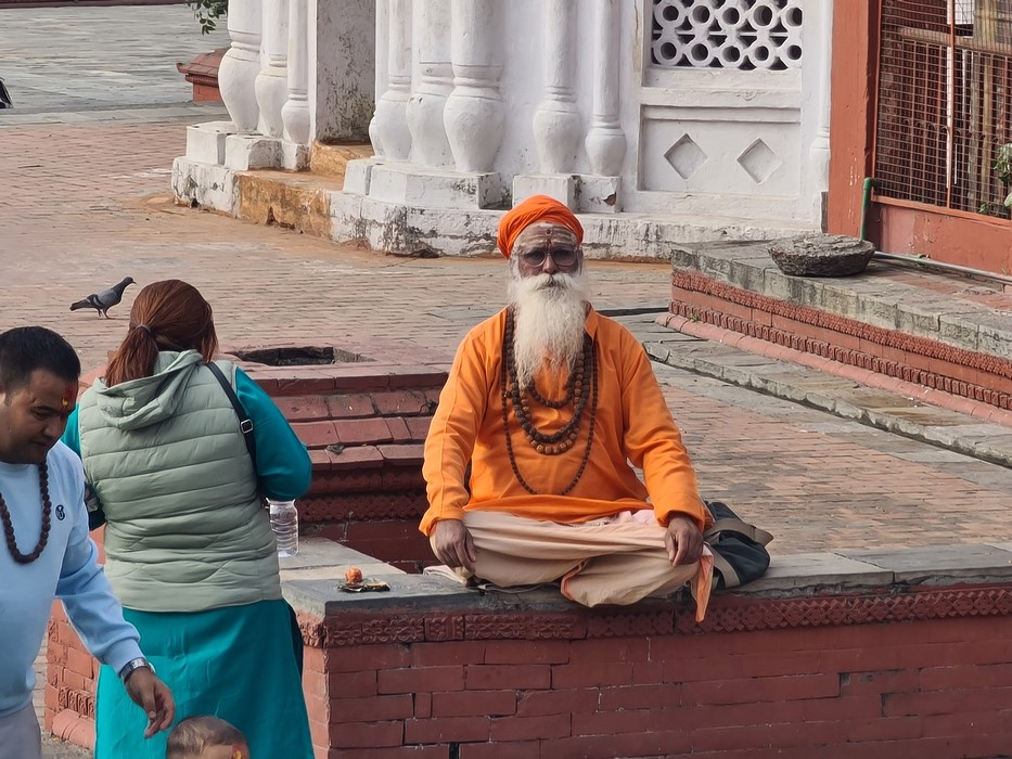 Pashupatinath Sadhu