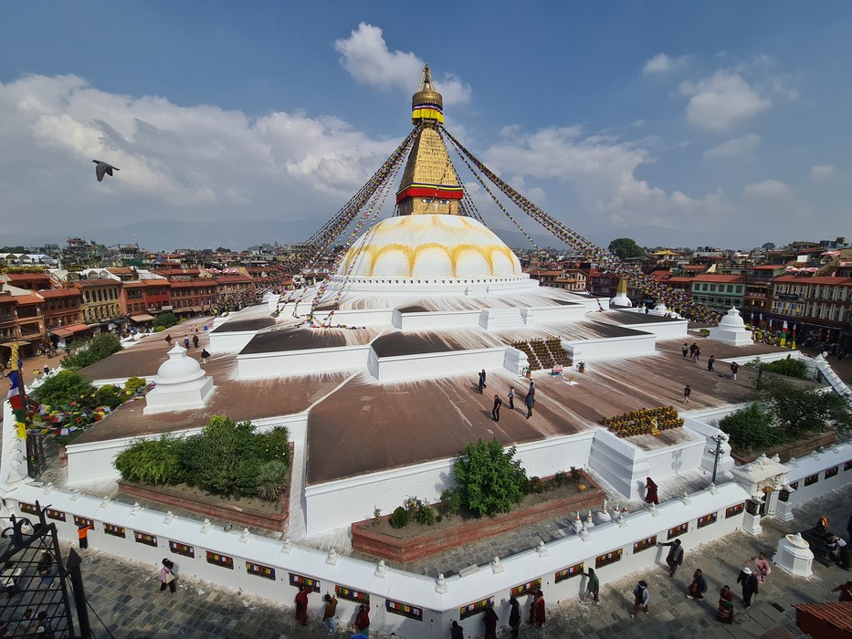 Boudhanath Stupa