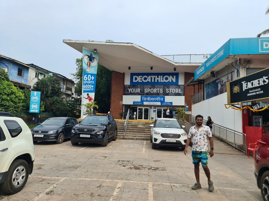 Mall Candolim Goa