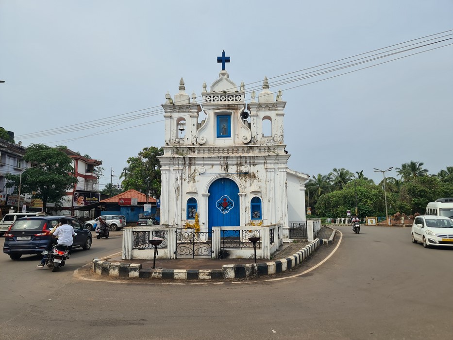 Biserica Candolim