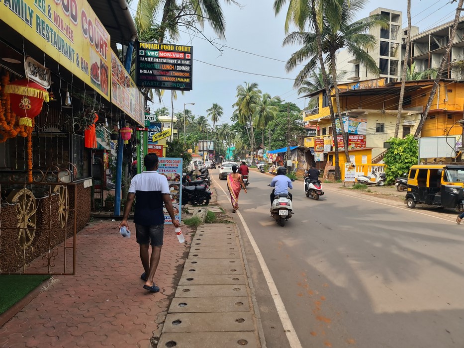 Calangute, Goa