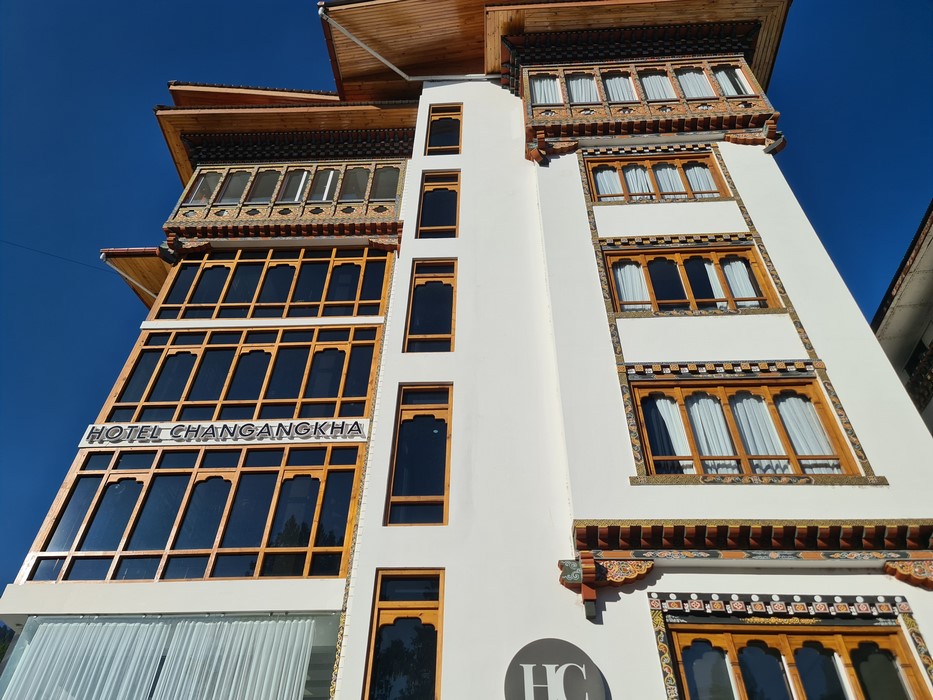 Hotel Thimphu