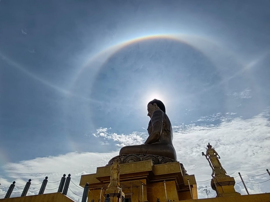 Buddha Thimphu