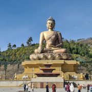 Buddha Bhutan