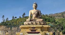 Buddha Bhutan