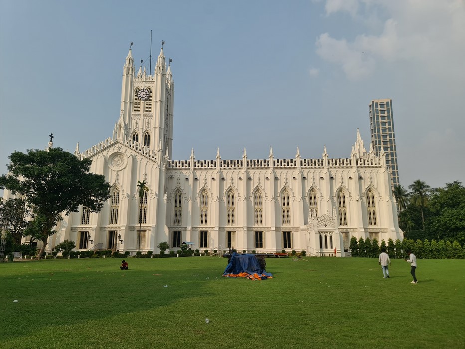 Biserica Sf. Paul Kolkata